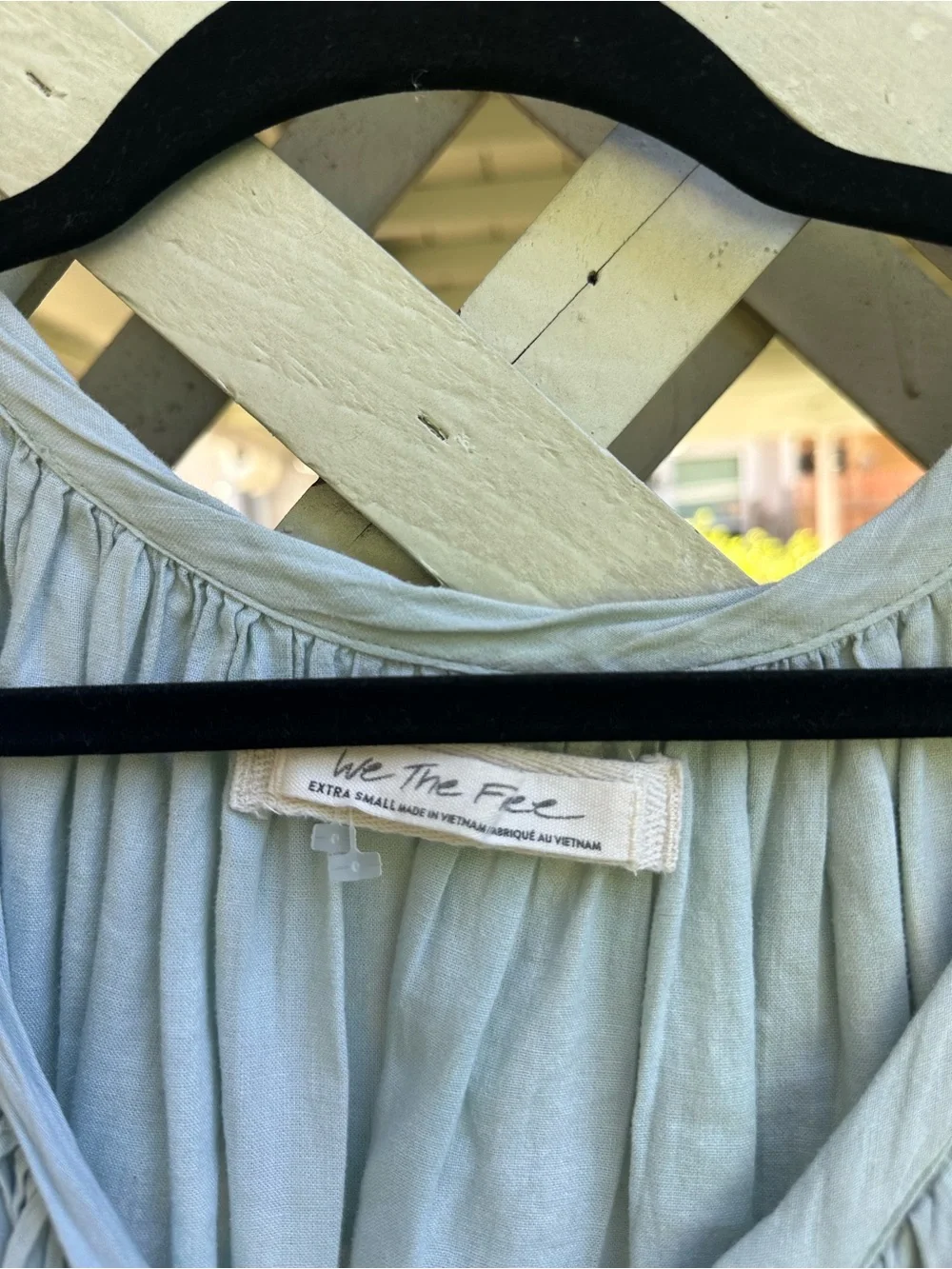 Free People perfect lightweight